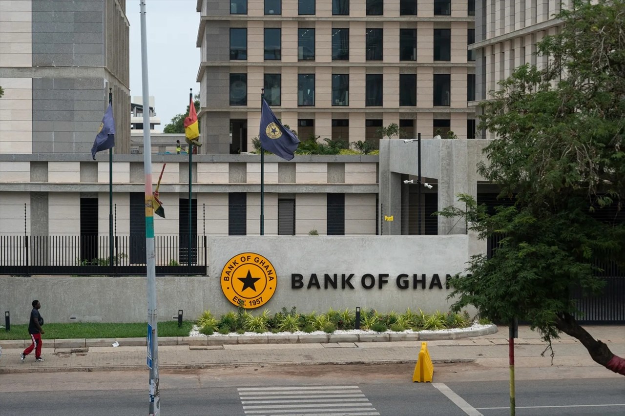 Ghana : Un plongeon de 45% de l’or pourrait durablement fragiliser les fonds propres de la banque centrale, alerte le FMI