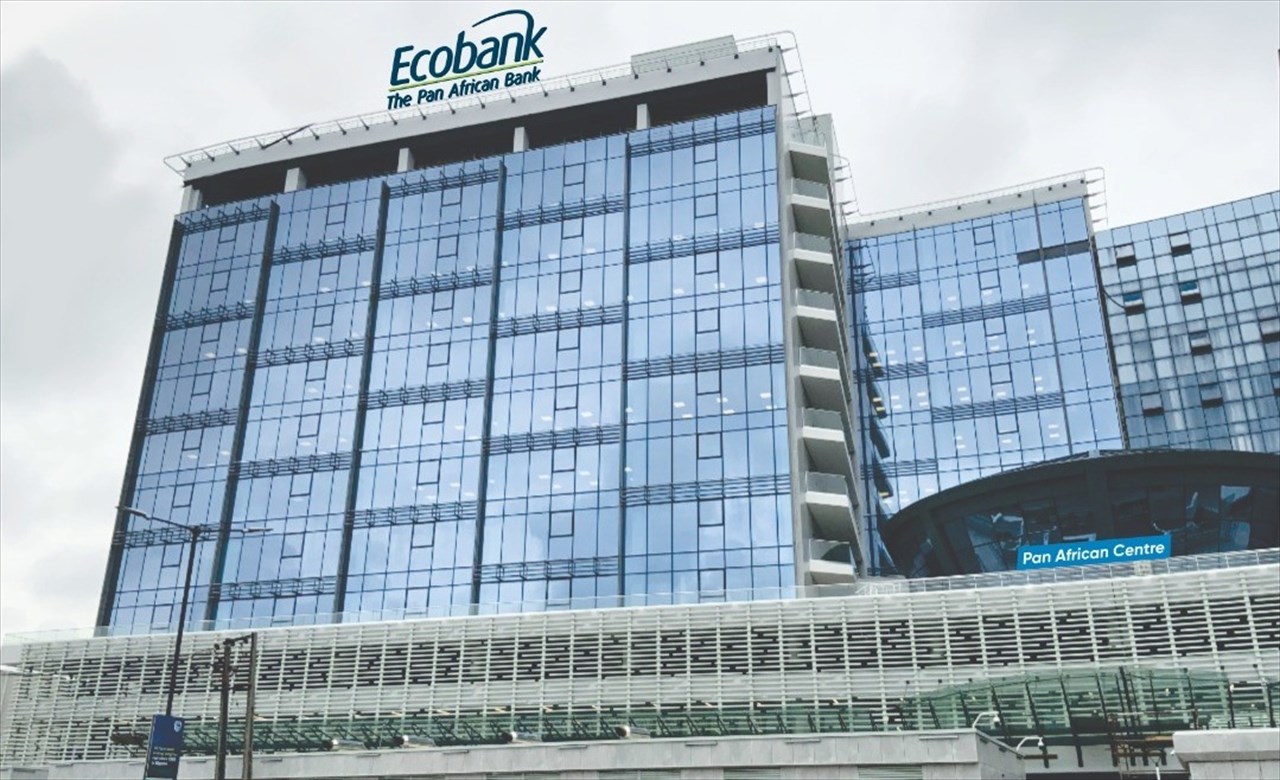 Groupe Ecobank : Un résultat net de 167 milliards FCFA à fin juin, freiné par le coût du risque