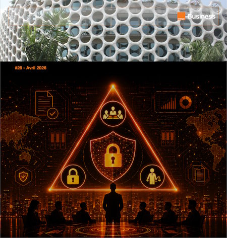 newsletter Orange