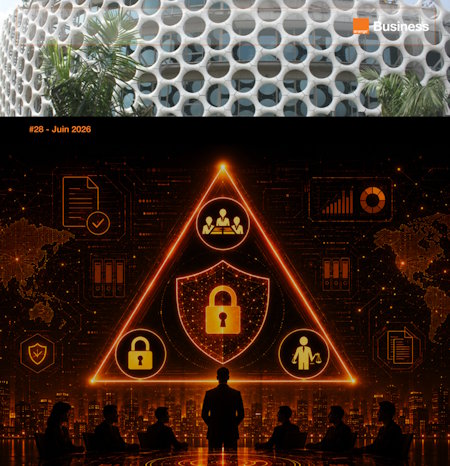 newsletter Orange